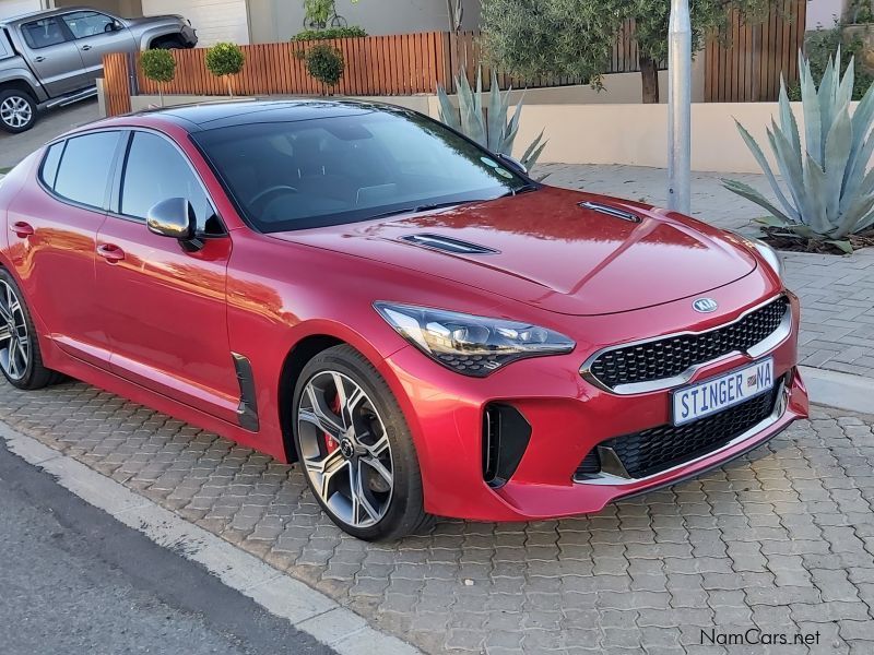 Kia Stinger 3.3 V6 Turbo in Namibia