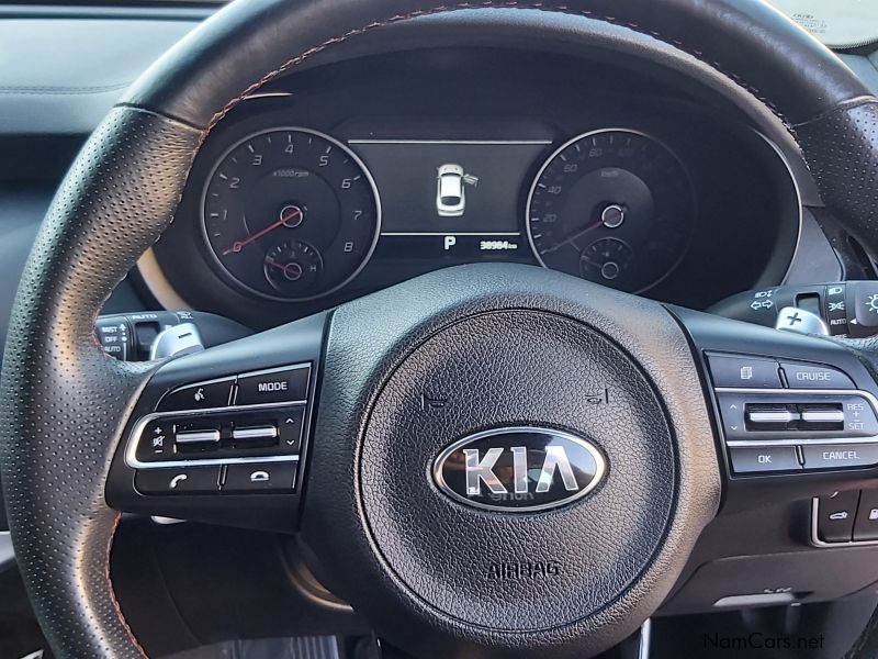 Kia Stinger 3.3 V6 Turbo in Namibia