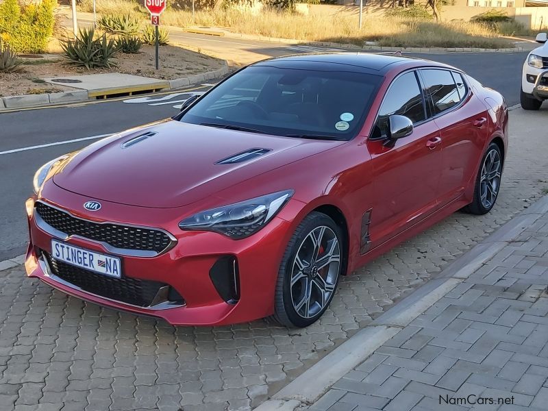 Kia Stinger 3.3 V6 Turbo in Namibia