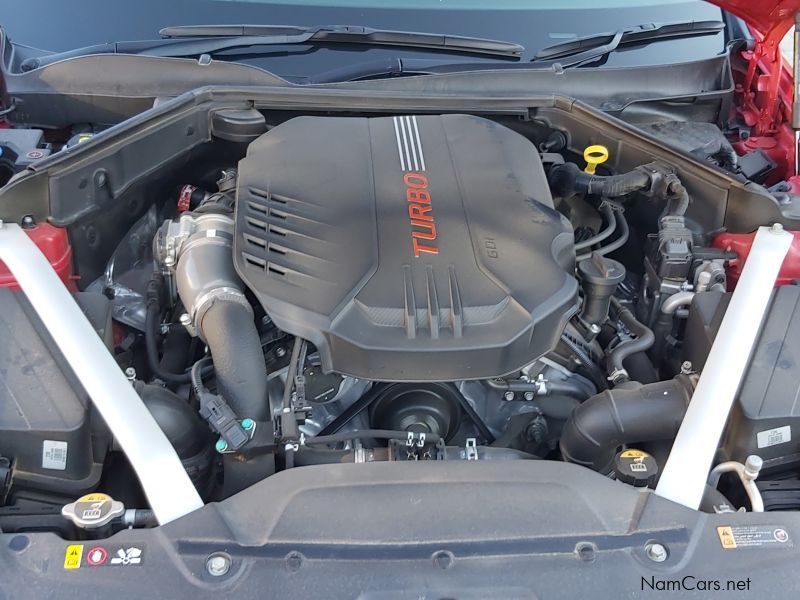 Kia Stinger 3.3 V6 Turbo in Namibia