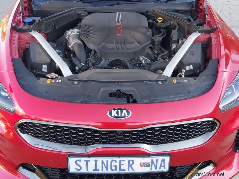 Kia Stinger 3.3 V6 Turbo in Namibia