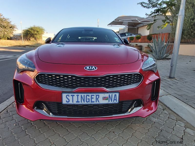 Kia Stinger 3.3 V6 Turbo in Namibia