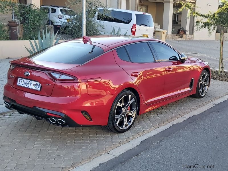 Used Kia Stinger 3.3 V6 Turbo 2018 Stinger 3.3 V6 Turbo