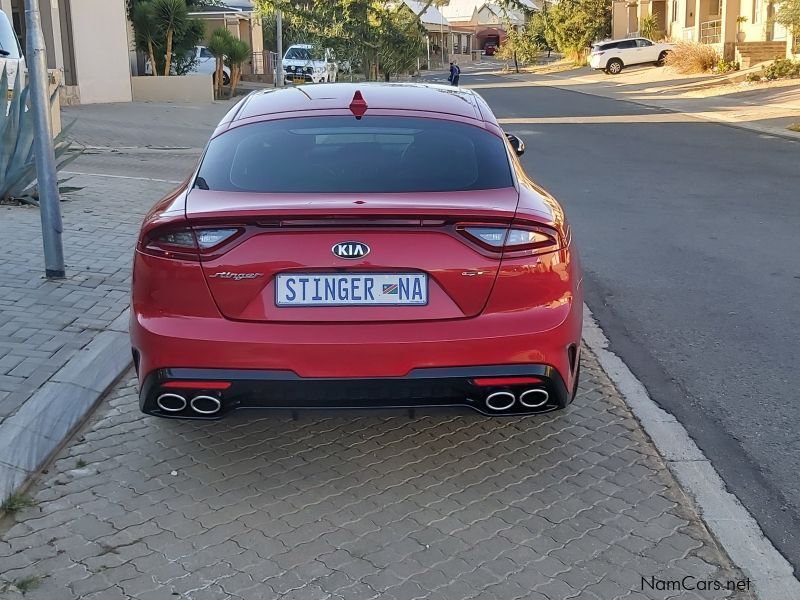 Kia Stinger 3.3 V6 Turbo in Namibia