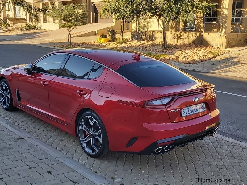 Kia Stinger 3.3 V6 Turbo in Namibia