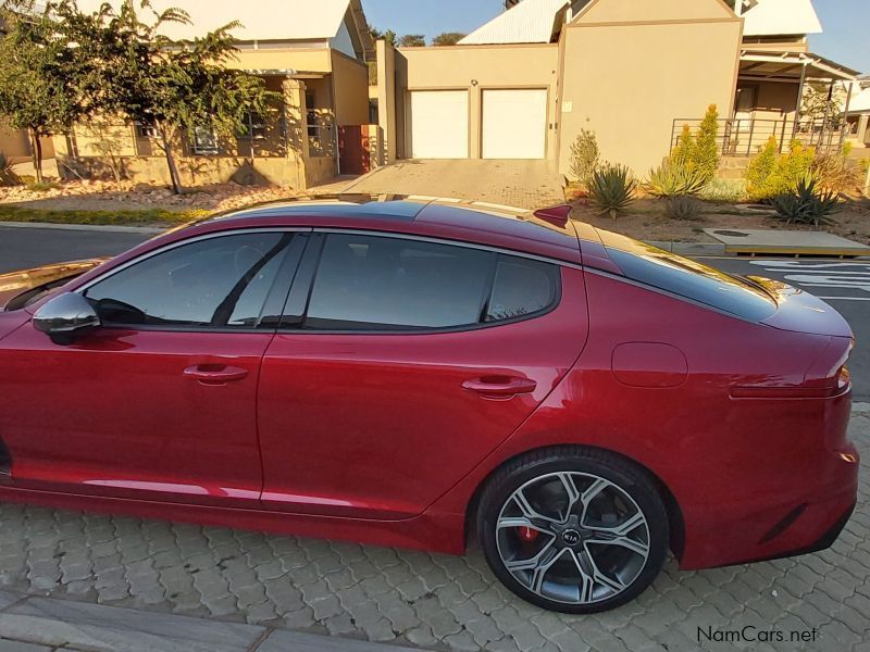 Kia Stinger 3.3 V6 Turbo in Namibia