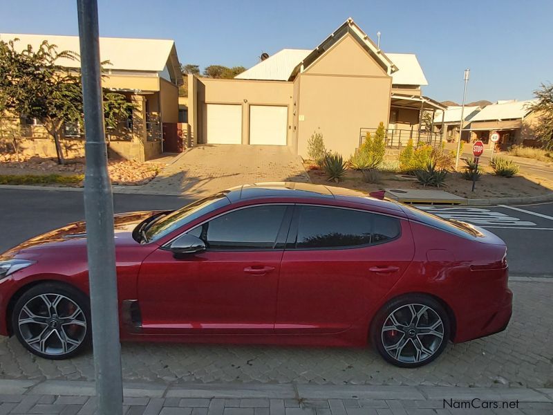 Kia Stinger 3.3 V6 Turbo in Namibia