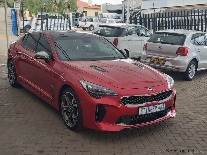 Kia Stinger V6 Twin Turbo in Namibia