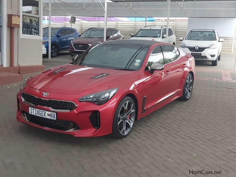 Kia Stinger V6 Twin Turbo in Namibia