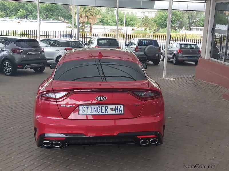 Kia Stinger V6 Twin Turbo in Namibia