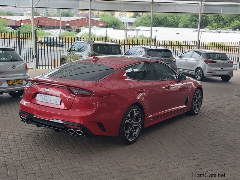 Kia Stinger V6 Twin Turbo in Namibia