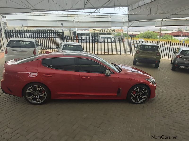 Kia Stinger V6 Twin Turbo in Namibia