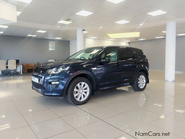 Land Rover DISCOVERY SPORT 20i4 D HSE in Namibia