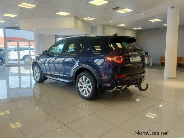 Land Rover DISCOVERY SPORT 20i4 D HSE in Namibia