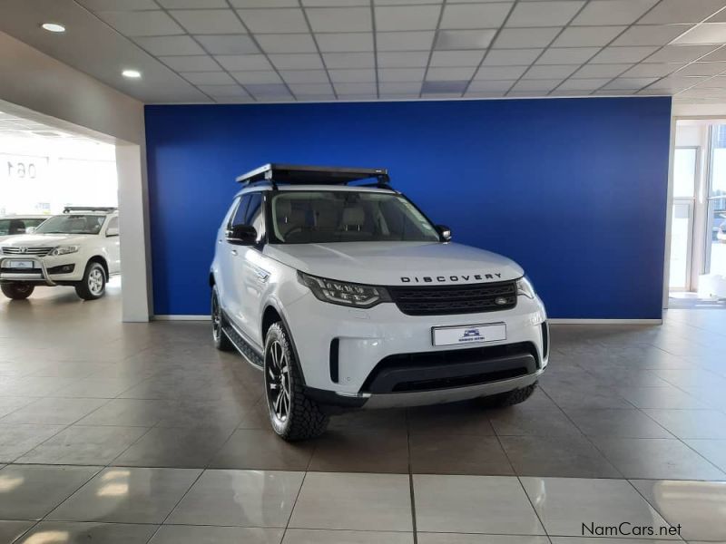 Land Rover Discovery 3.0 TD6 SE in Namibia