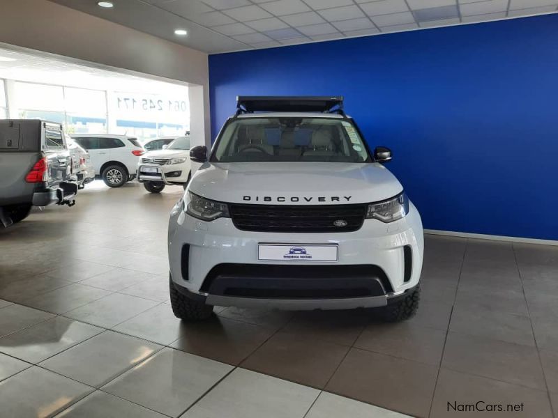 Land Rover Discovery 3.0 TD6 SE in Namibia