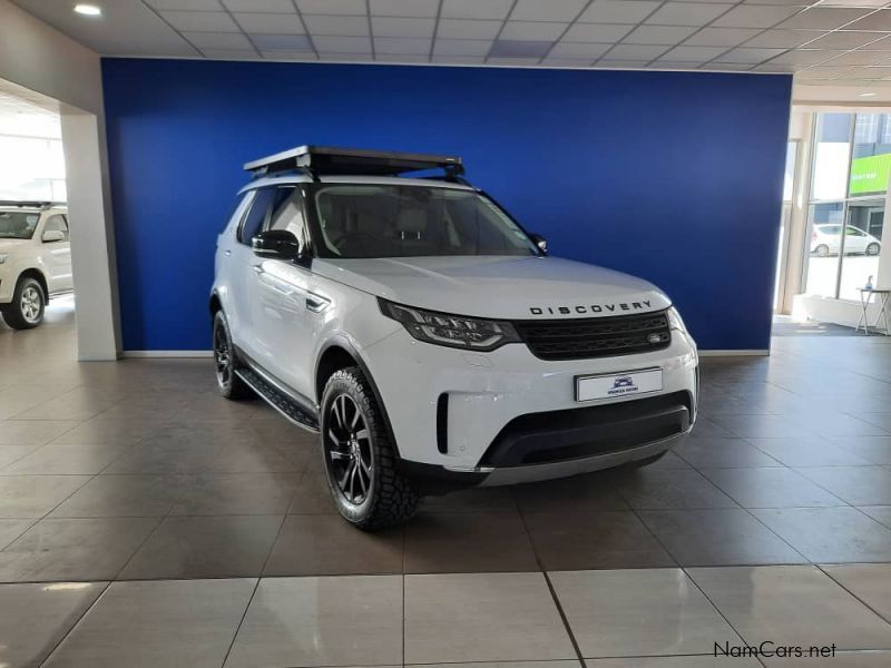 Land Rover Discovery 3.0 TD6 SE in Namibia