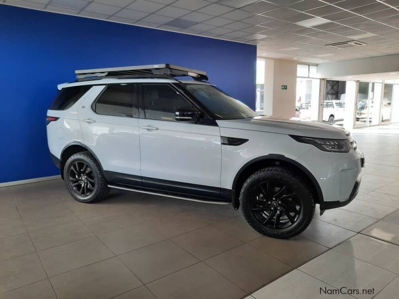 Land Rover Discovery 3.0 TD6 SE in Namibia