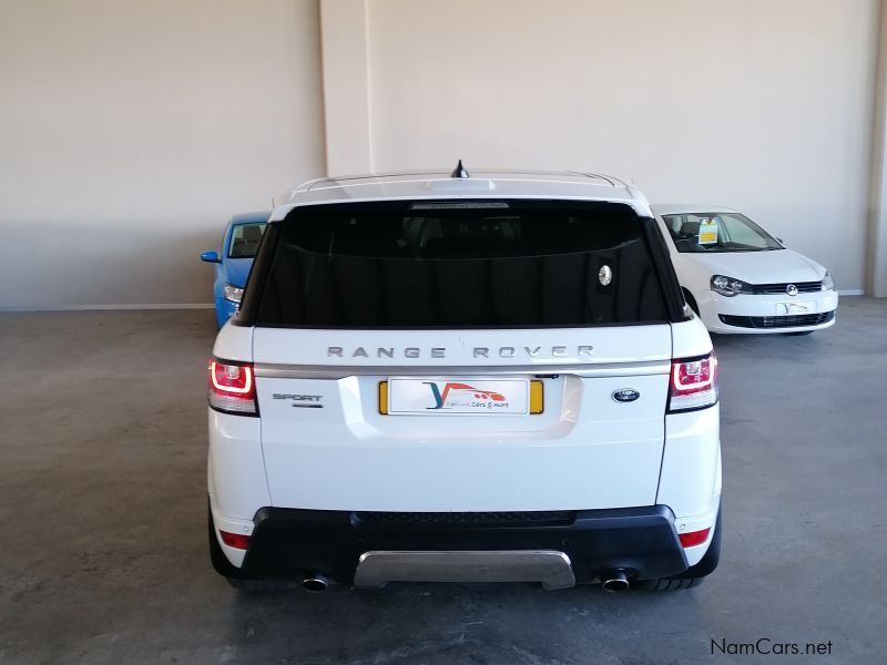 Land Rover Range Rover Sport 3.0 TDV6 HSE in Namibia