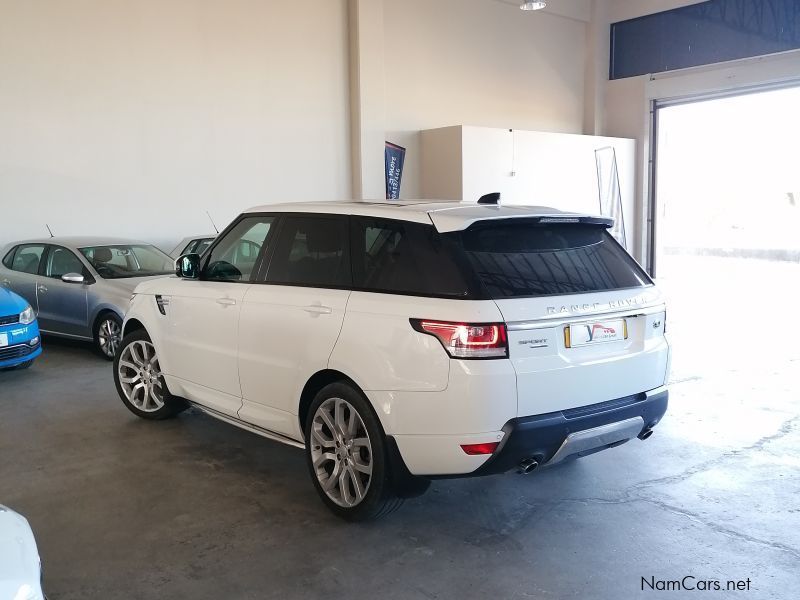 Land Rover Range Rover Sport 3.0 TDV6 HSE in Namibia