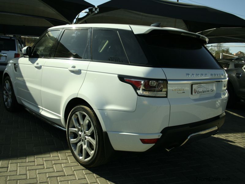 Land Rover Range Rover Sport 3.0 Tdi HSE V6 in Namibia