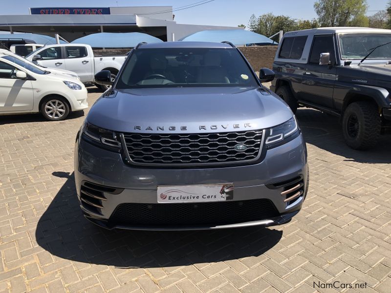 Land Rover Range Rover Velar 3.0d SE AWD in Namibia