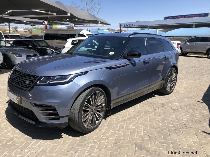 Land Rover Range Rover Velar 3.0d SE AWD in Namibia