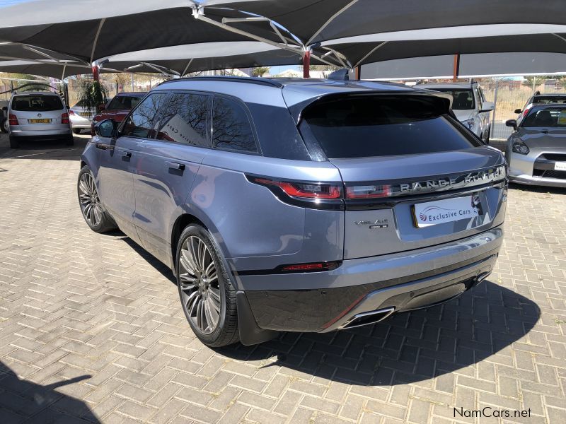 Land Rover Range Rover Velar 3.0d SE AWD in Namibia