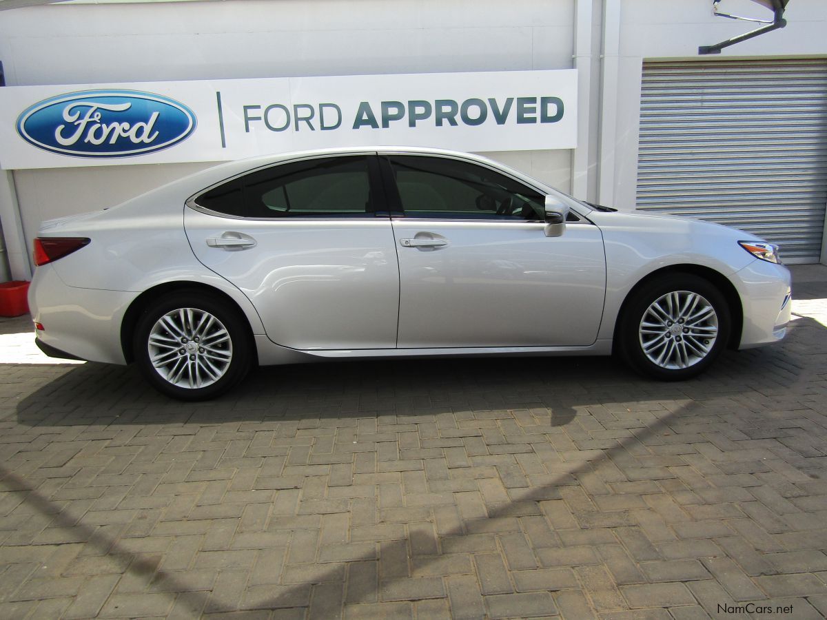 Used Lexus ES 250 | 2018 ES 250 for sale | Windhoek Lexus ES 250 sales