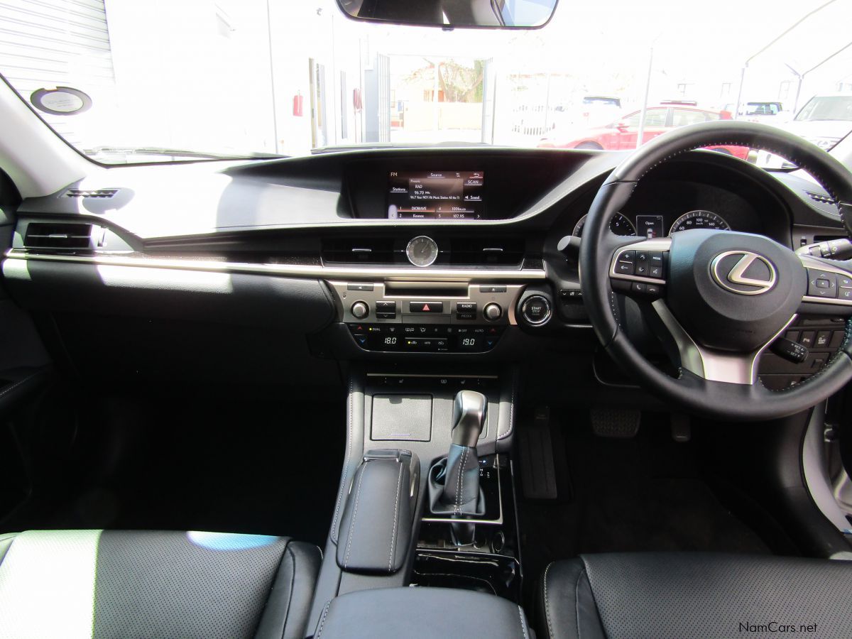 Used Lexus ES 250 | 2018 ES 250 for sale | Windhoek Lexus ES 250 sales