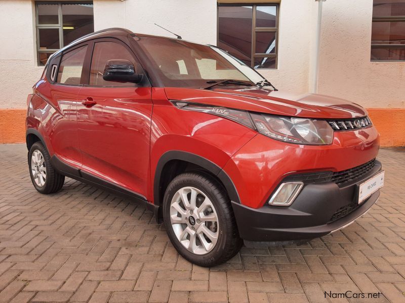 Mahindra KUV 100 1.2 NXT in Namibia