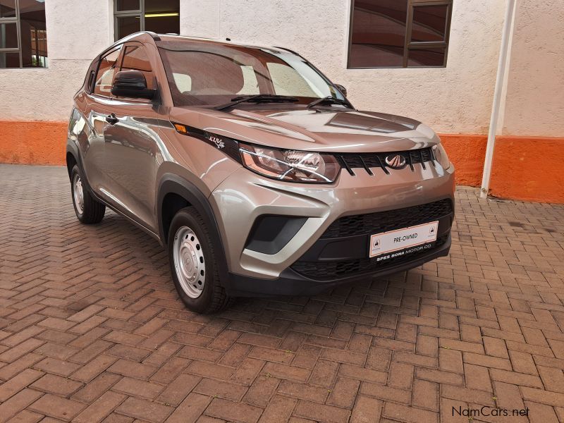 Mahindra KUV 100 1.2 NXT in Namibia