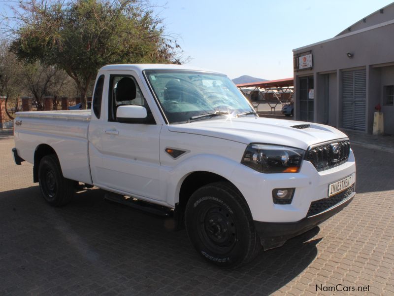 Mahindra MHAWK 2.2TDI S6 S/C 4X4 in Namibia