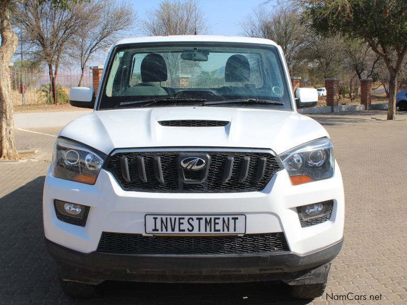 Mahindra MHAWK 2.2TDI S6 S/C 4X4 in Namibia