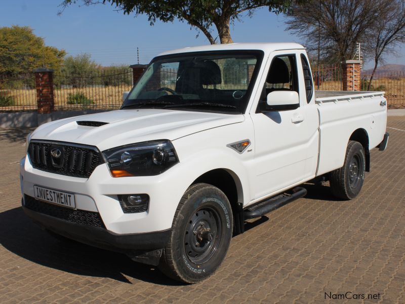 Mahindra MHAWK 2.2TDI S6 S/C 4X4 in Namibia