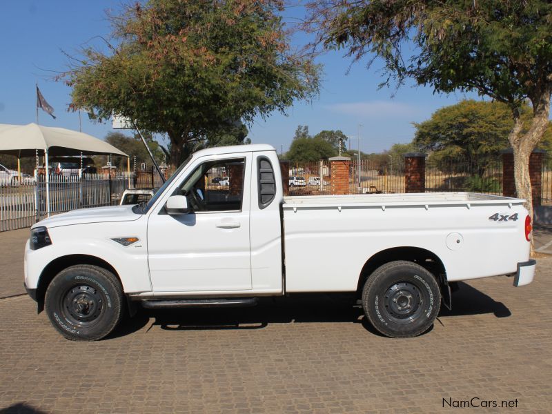 Mahindra MHAWK 2.2TDI S6 S/C 4X4 in Namibia