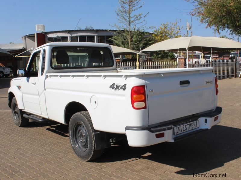 Mahindra MHAWK 2.2TDI S6 S/C 4X4 in Namibia