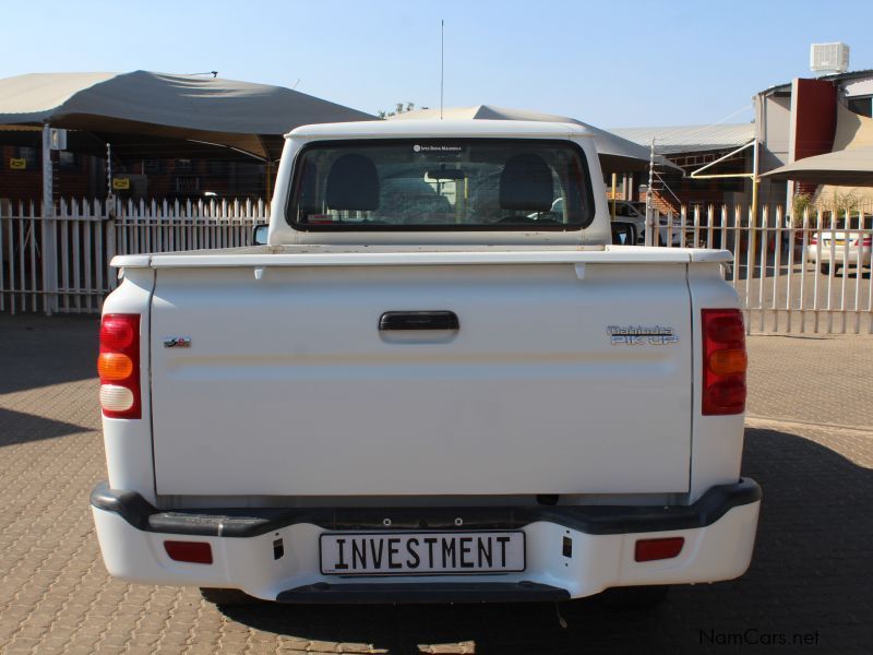 Mahindra MHAWK 2.2TDI S6 S/C 4X4 in Namibia