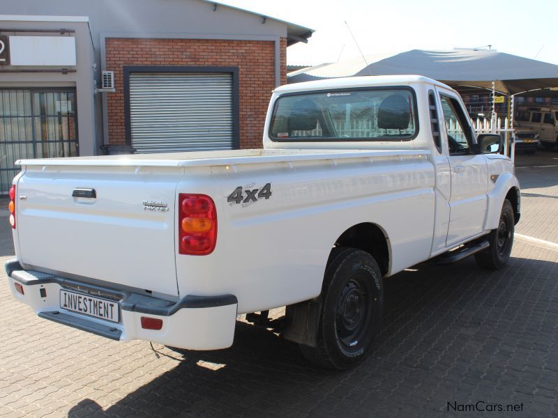 Mahindra MHAWK 2.2TDI S6 S/C 4X4 in Namibia