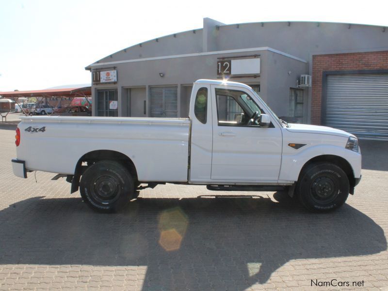 Mahindra MHAWK 2.2TDI S6 S/C 4X4 in Namibia