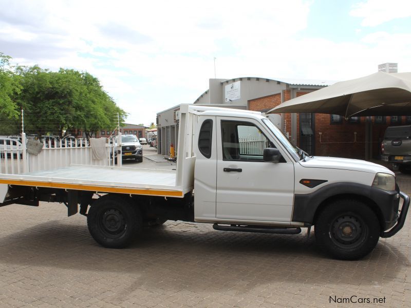 Mahindra PIK UP MHAWK S6  S/C FLAT DECK 4X2 in Namibia