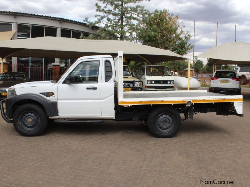 Mahindra PIK UP MHAWK S6  S/C FLAT DECK 4X2 in Namibia