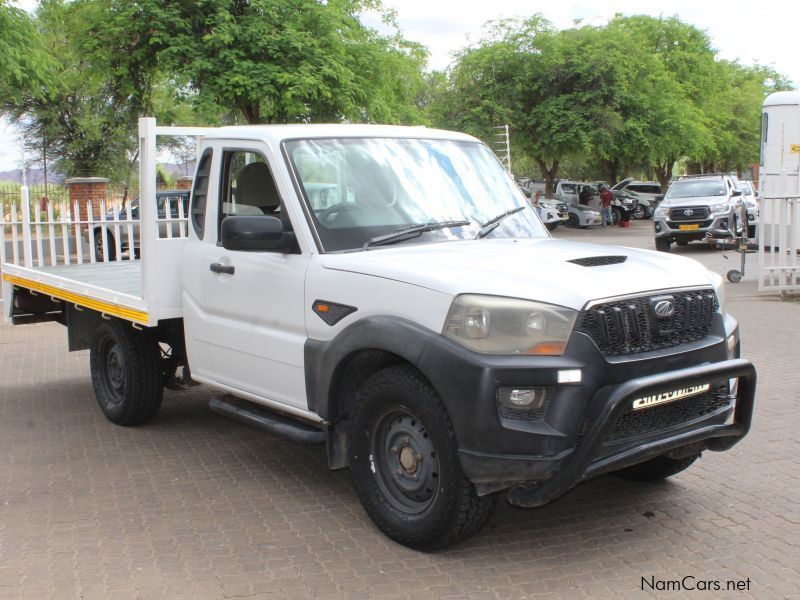 Mahindra PIK UP MHAWK S6  S/C FLAT DECK 4X2 in Namibia