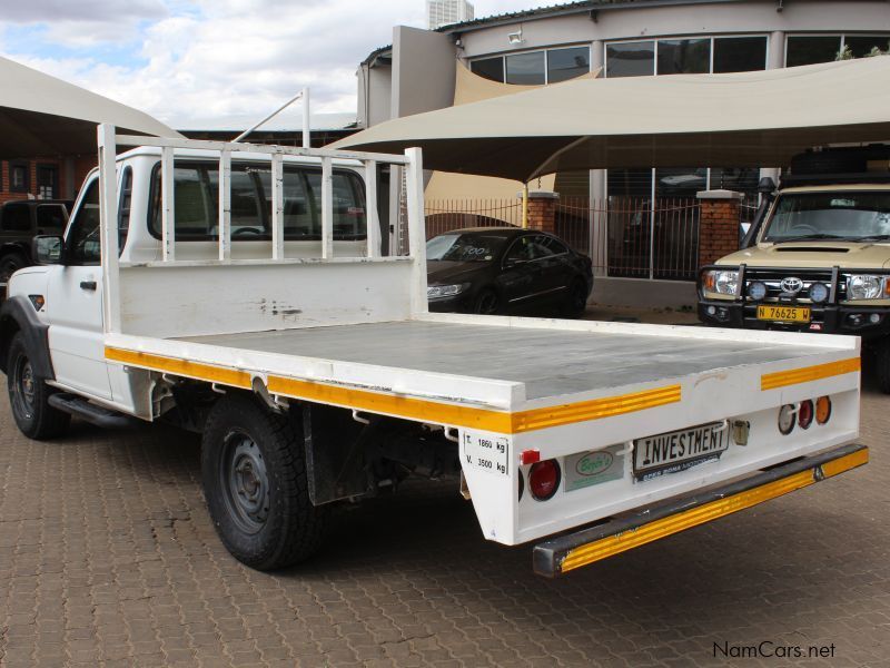 Mahindra PIK UP MHAWK S6  S/C FLAT DECK 4X2 in Namibia