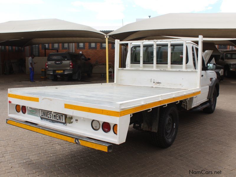 Mahindra PIK UP MHAWK S6  S/C FLAT DECK 4X2 in Namibia