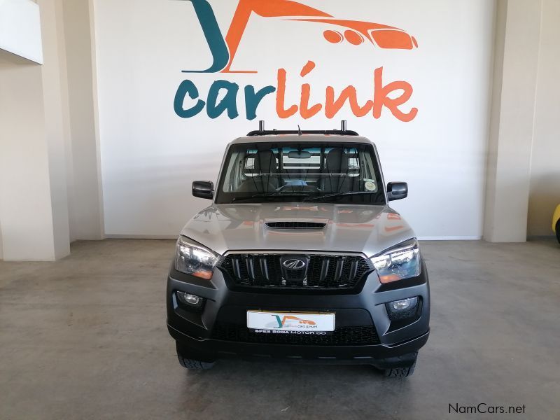 Mahindra Pik Up S4 in Namibia