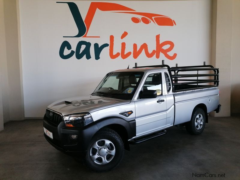 Mahindra Pik Up S4 in Namibia