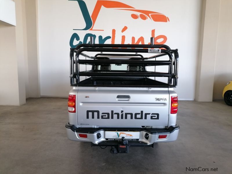 Mahindra Pik Up S4 in Namibia