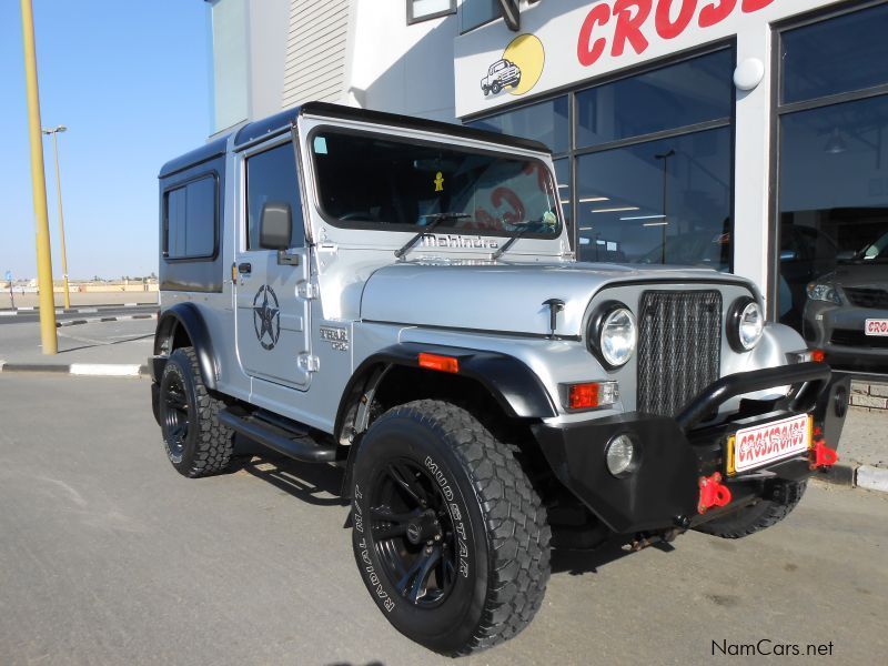 Mahindra THAR 2.5 CRDE 4X4 in Namibia