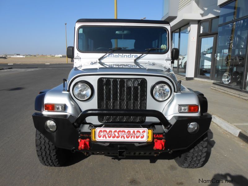 Mahindra THAR 2.5 CRDE 4X4 in Namibia